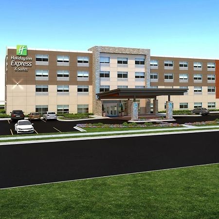 Holiday Inn Express & Suites Jackson, An Ihg Hotel Exterior photo