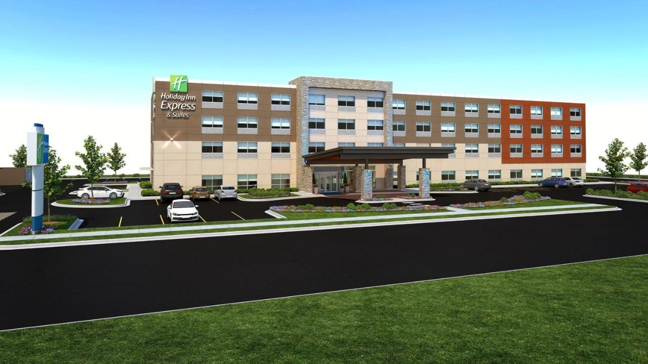 Holiday Inn Express & Suites Jackson, An Ihg Hotel Exterior photo